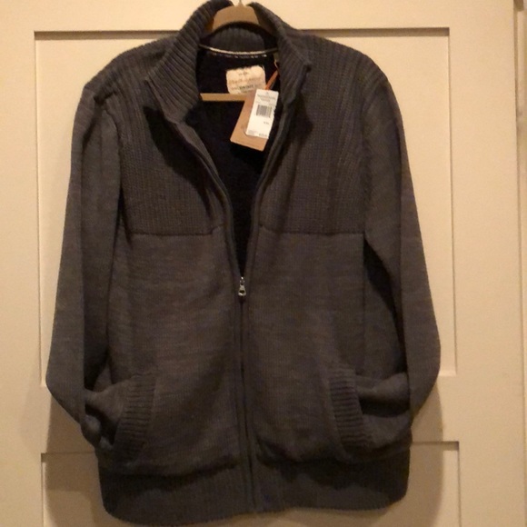 Men’s Weatherproof Sweater - Picture 1 of 4